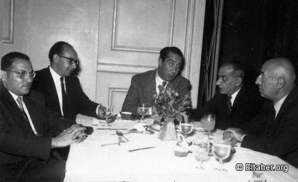 1950s - Youssef Wahbi, Habib Gamati